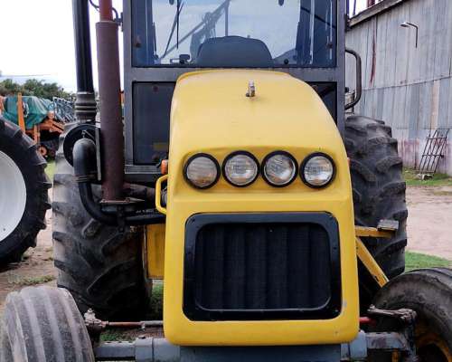 Tractor Pauny 250 A/C