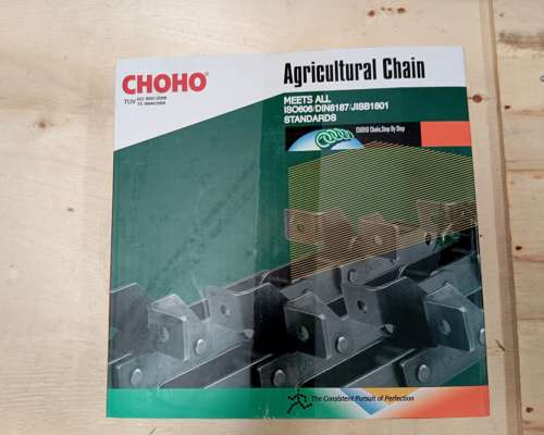 Cadenas para Cosechadoras CA 555 C6E 48l