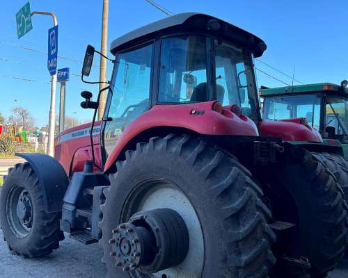 Tractor Massey Ferguson 7415 DYNA6