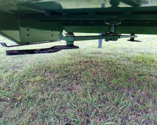 Desmalezadora de Arrastre Marca el Roble