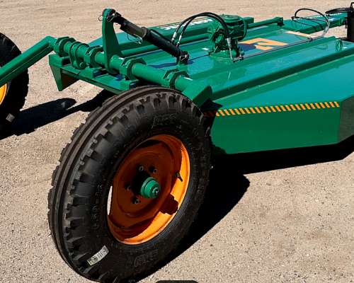 Desmalezadora de Arrastre 2 Metros(da 200) Agromec