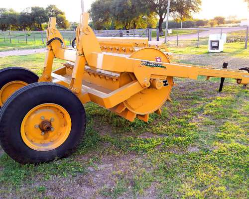 Rodillo Triturador Mod RT 2000 Tbeh Nuevo.