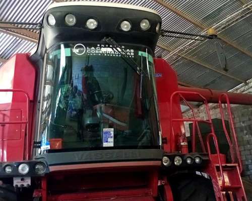 Vassalli AX7500 Lider 2011 30 Pies Unico Dueño 4800/3700 Hs