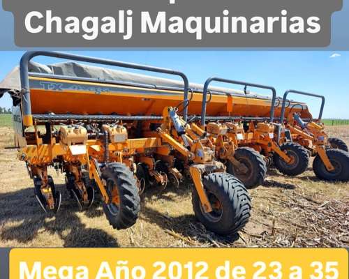 Agrometal Mega 16 a 52 CMS