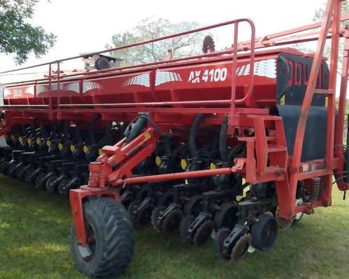 Dolbi AX 4100 16/52 Neumatica Fertilizacion y Trigo a 26