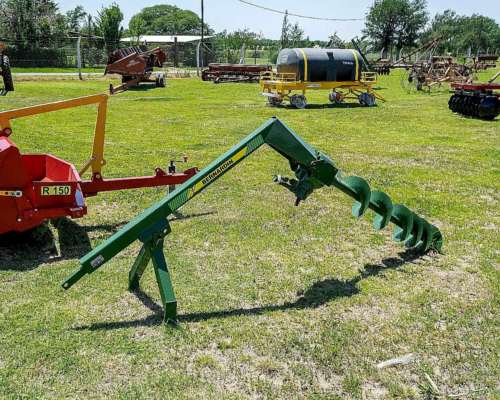 Hoyadora Bernardin Nueva para Tres Puntos