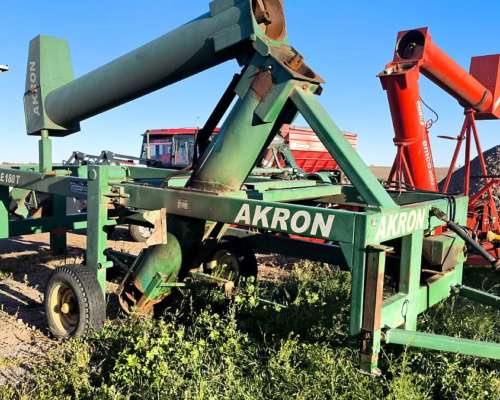 Extractores de Grano Akron