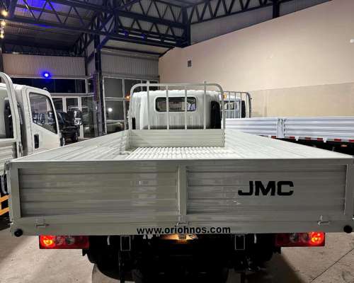 Jmc N 900 Nueva Cabina Línea Nueva MY2025 P/ 4 TON Orio Hnos
