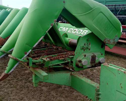 Cabezal Maicero Ombu CM2008 de 10 a 52