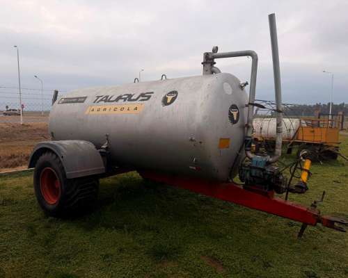 Estercolera Taurus 10.000 Lts