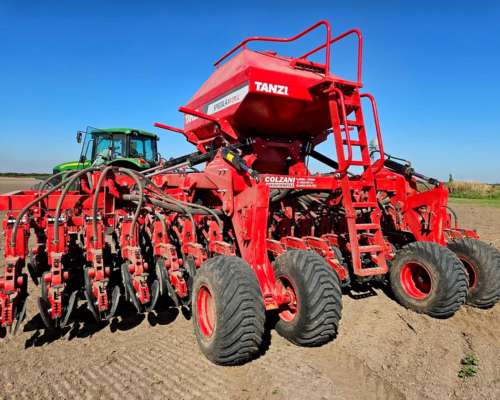 Sembradora Tanzi Especial 4 (air Drill)