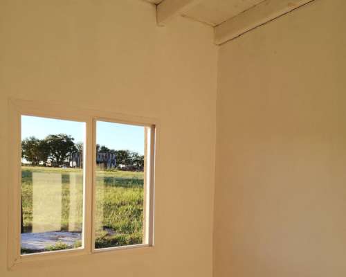 Vendo Campo 3ha con Casa y Galpón, Ideal Microemprendimiento