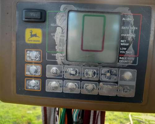 John Deere 566 año 1999