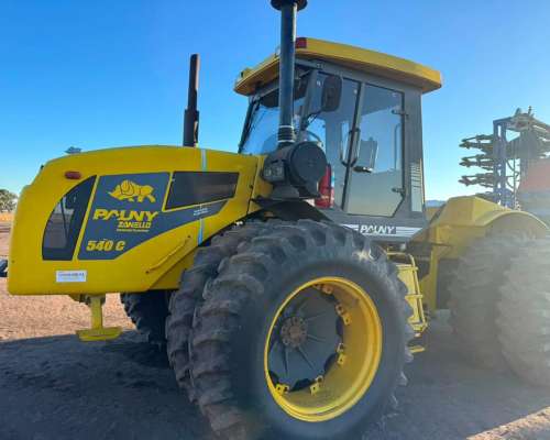 Tractor Pauny 540 C. muy Buen Estado.