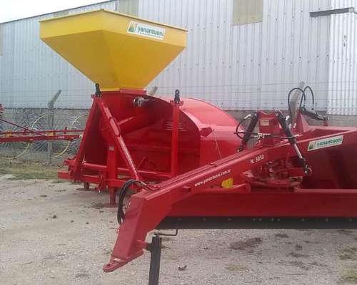 Embolsadora de Grano 9 Pies. Mod V2700. Yanantuoni
