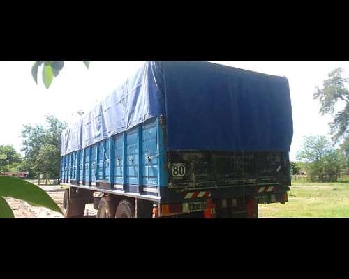 Vendo Acoplado Astivia 1995