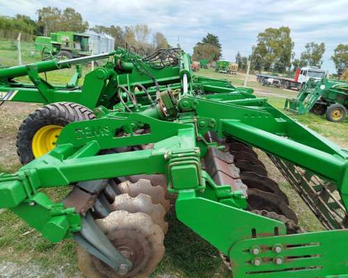 Acondicionador de Suelos Dems de 6 Mts