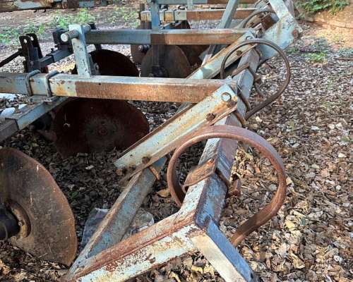 Bordeador Cultivador Surcador 3 Puntos