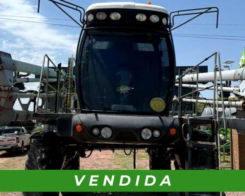 Pulverizadora, Autopropulsada, Metalfor, 3200, MM4553