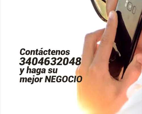 Buscamos Campos Agrícolas Santa FE. Operaciones Inmediatas