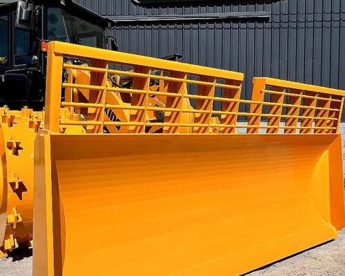 Kit de Compactación Tipo Pata de Cabra