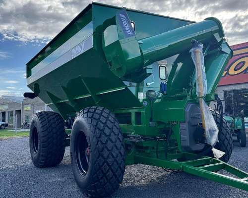 Tolva Autodescargable Ombu CRV-26 Nueva 26tn