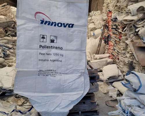 Bolsones de Rafia BIG BAG