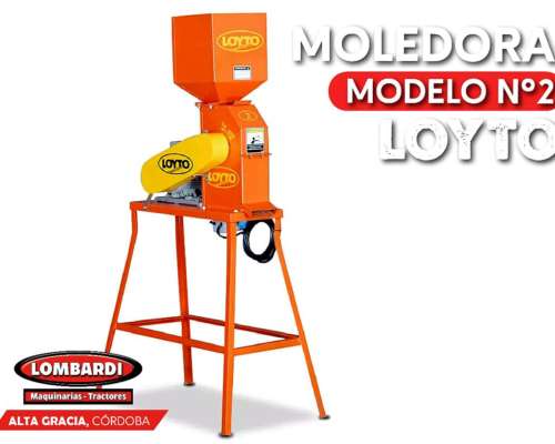 Moledora - N°2 - Loyto - Disponible