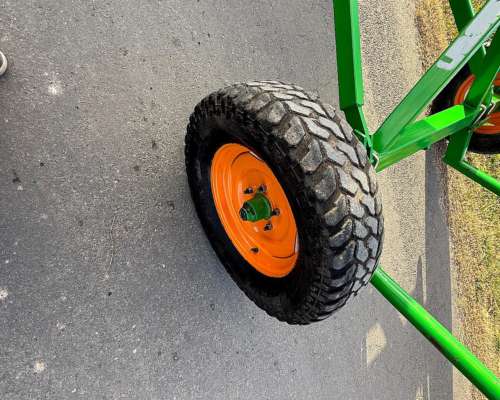 Pinche Transportador de 1 Rollo