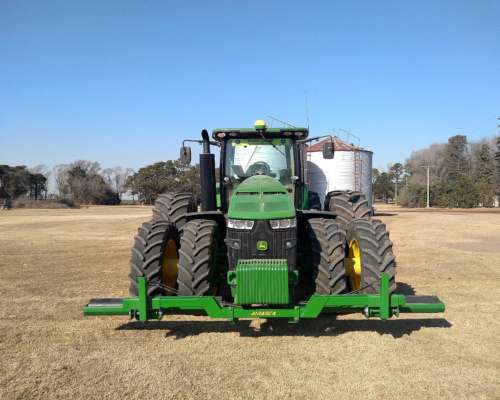 Rolo Pisa Rastrojo Airasca para Tractores.