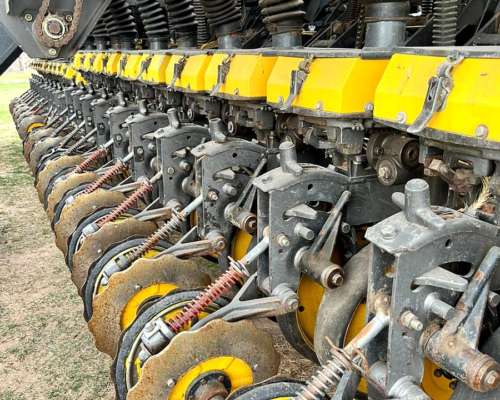 Erca 45 Linias a 17,5 23 Linias a 35placa