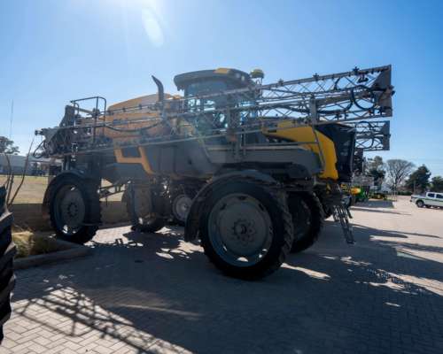 Pulverizadora Pla 3600 año 2021