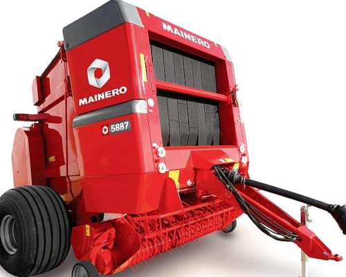 Mainero 5871-5881-5877-5887 12 Cheques en Pesos