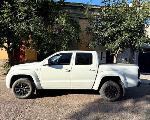 🔥 Impecable Amarok V6 – Lista para Usar 🔥