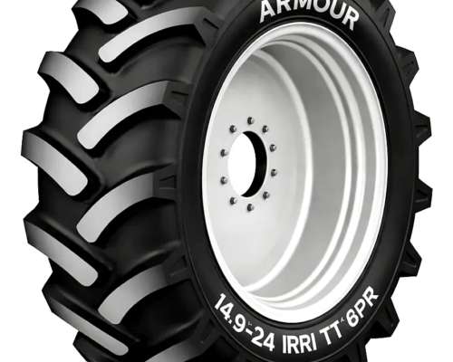 Neumático Agrícola Armour 14.9-24 6pr Irri TT Servicio T A6