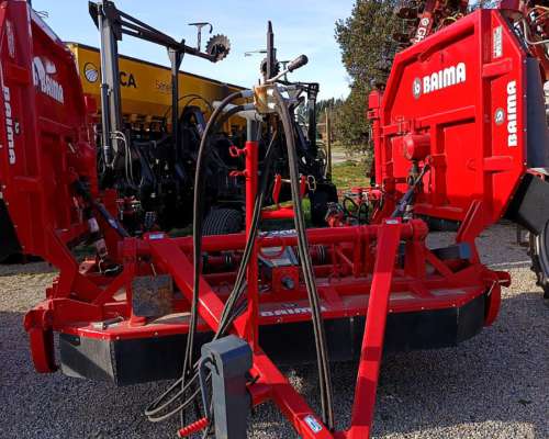 Desmalezadora Articulada Baima Modelo B 5200