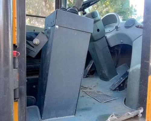 Pala Cargadora Marca Pauny Modelo PA 150