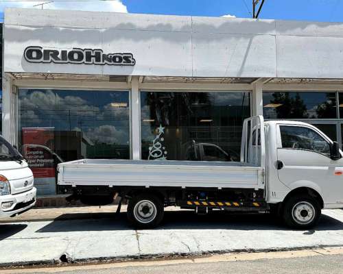 Kama X1 C/S Diesel con Caja de Carga 0km MY2025 para 3 Ton.