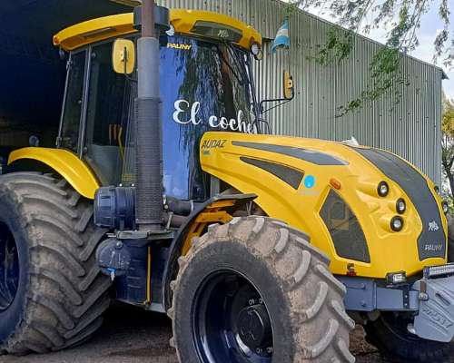 Pauny Audaz 220 año 2019