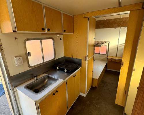 Casilla de Ruta 4 Camas