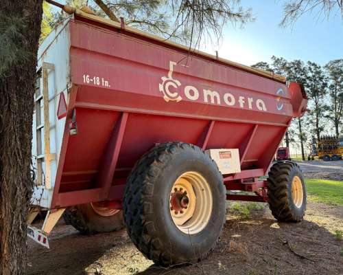 Tolva Comofra 16/18tn Engomado