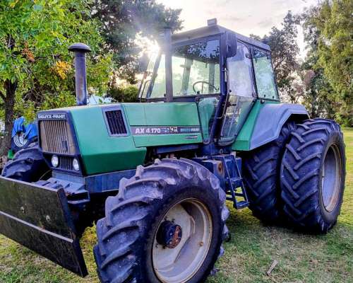 Deutz Fahr 4.170 DT