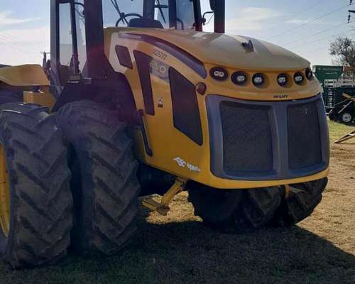Pauny EVO 540 2015