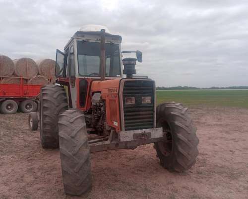Massey Ferguson 5160 Doble Tracción