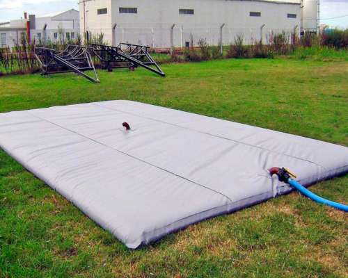 Tanque Bolsa Flexible para USO Agrícola/industrial