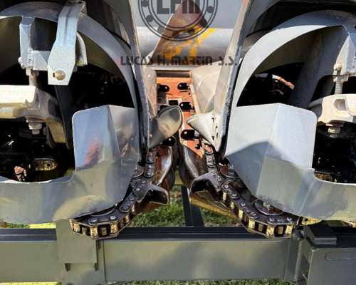 Maicero Mainero Usado MDD100 de 18 a 52