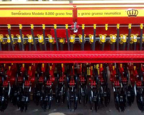 Bertini 8000 para Pequeño Productor