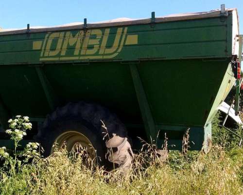 Autodescargable de 14 TN Ombu