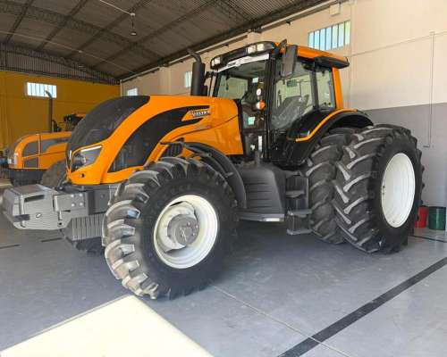 Tractor Valtra BH 224 HI Tech