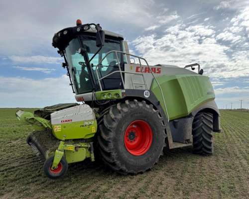Picadora Claas Jaguar 960